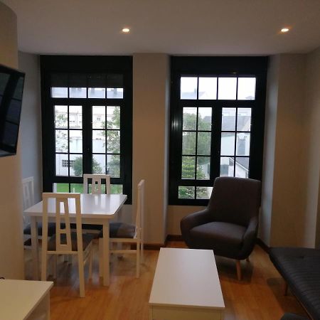 Apartamentos San Roque Ribadeo Buitenkant foto