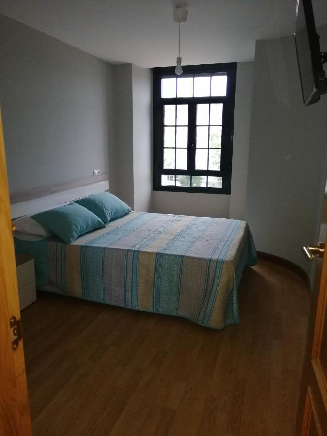 Apartamentos San Roque Ribadeo Buitenkant foto
