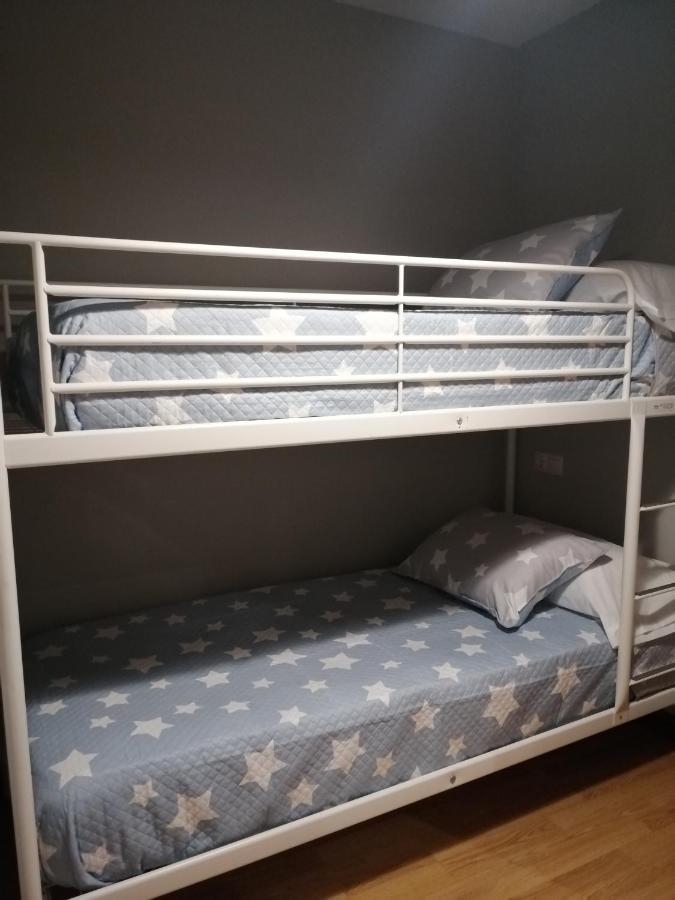 Apartamentos San Roque Ribadeo Buitenkant foto