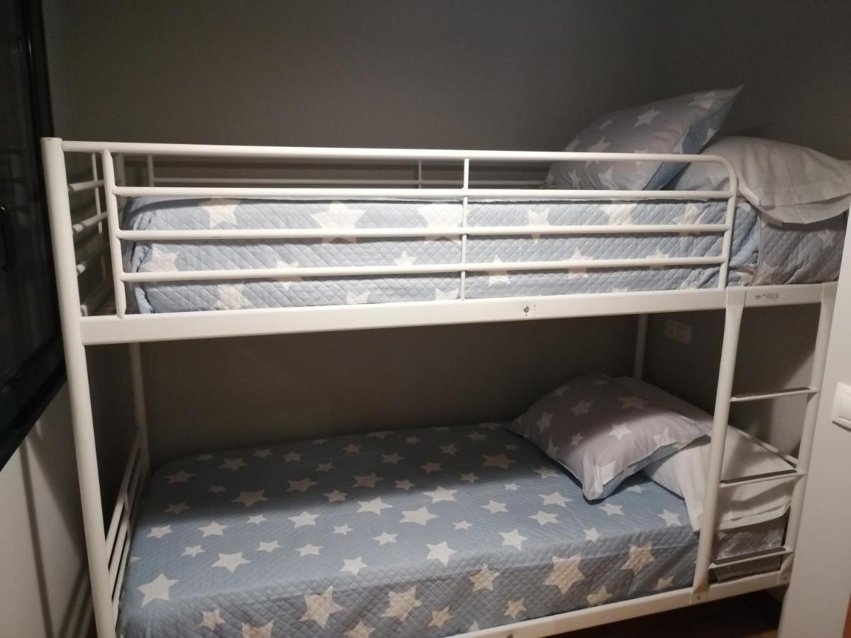 Apartamentos San Roque Ribadeo Buitenkant foto