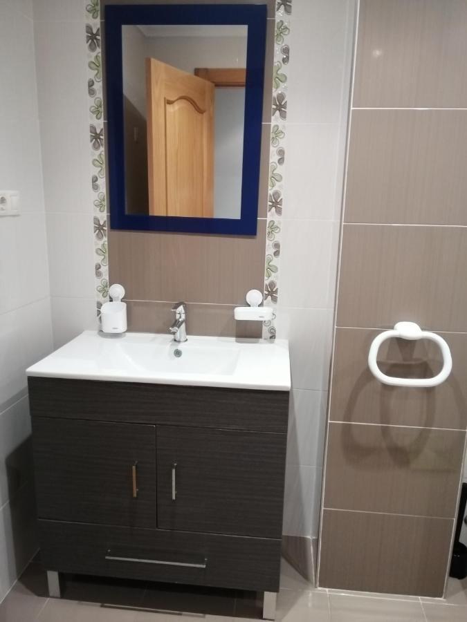 Apartamentos San Roque Ribadeo Buitenkant foto
